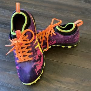 ASICS T587N Trail Running Shoes. Excellent condition. Size 8